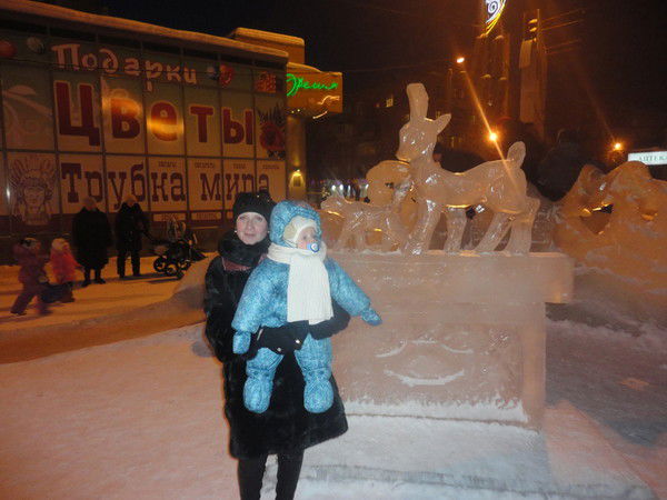 Елена Шевелёва