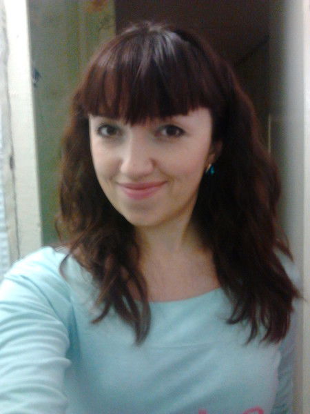 Марина Мельник