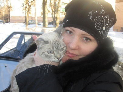 Волкова Юлия