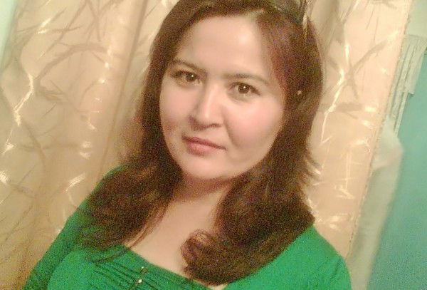 Зульфия Закирова