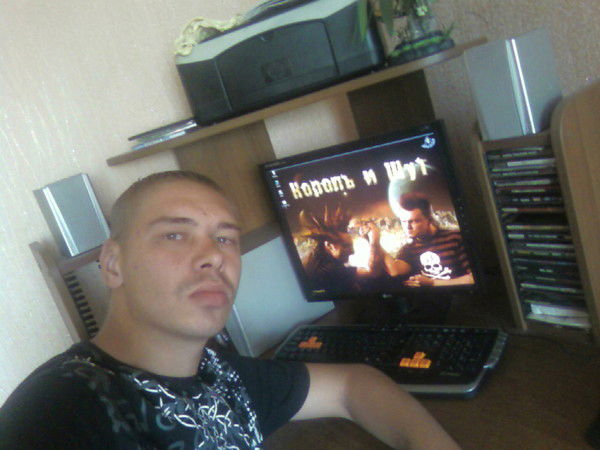 Павел Синявин