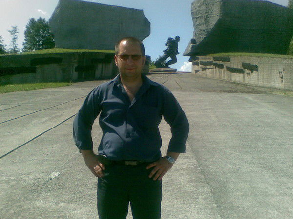 Александр Горбачевский