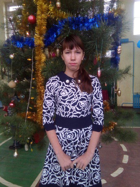 Марина Бугай