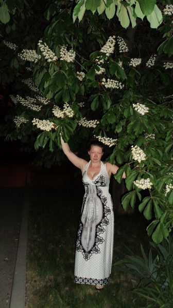 Оксана Гапонова