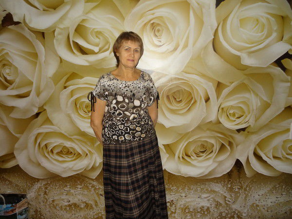 Любовь Щербина