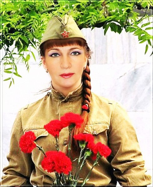 Светлана Баранова