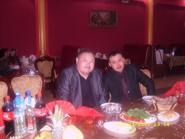 Галымжан Омирзаков