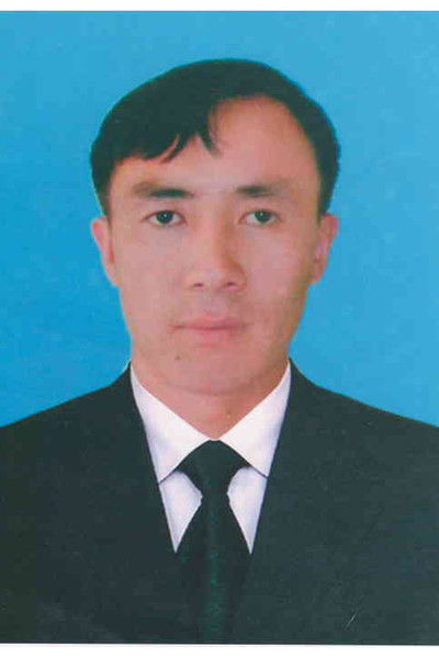 Жыргал Сулайманов