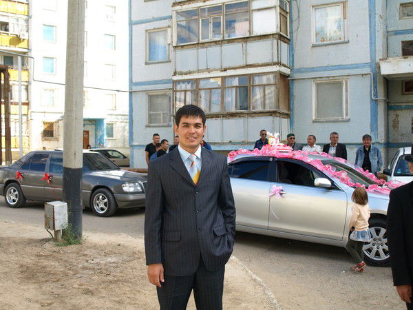 Кунболат Ералиев