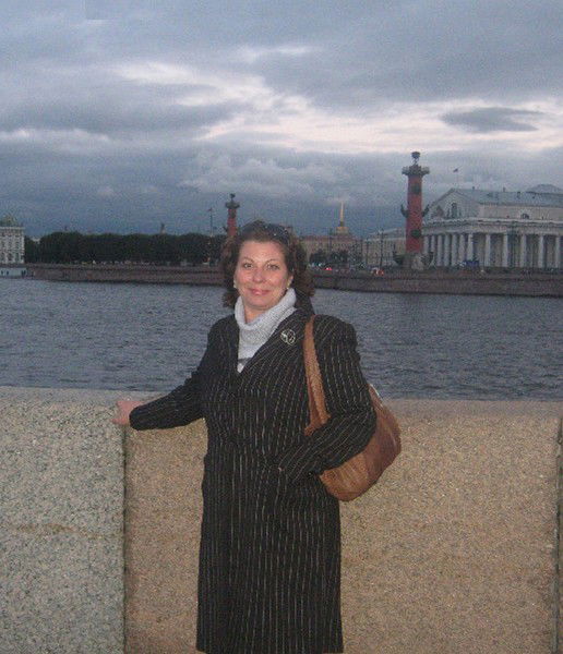 Елена Пушкина