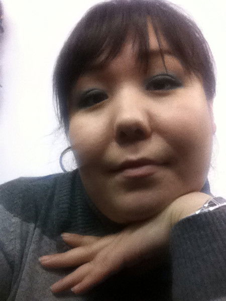 Дина Байгужина