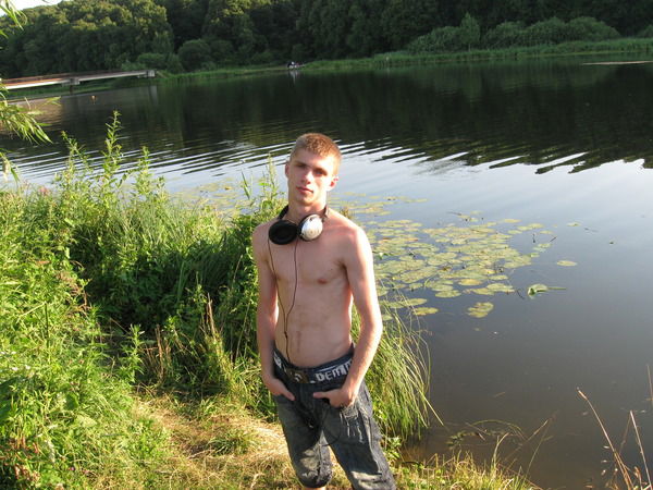 Петя Красицкий