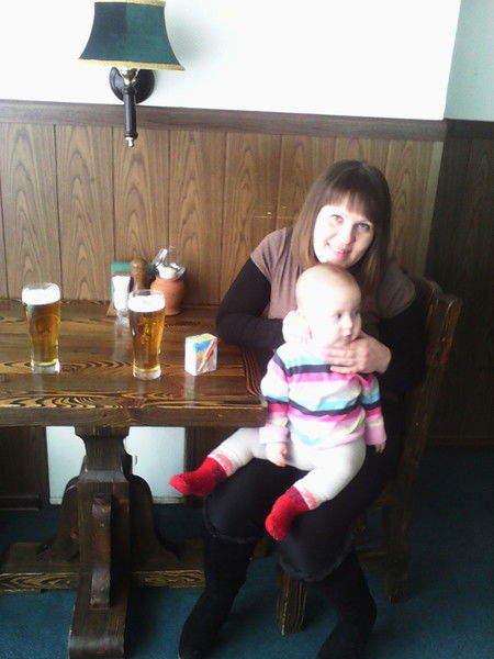 Мария Киселева