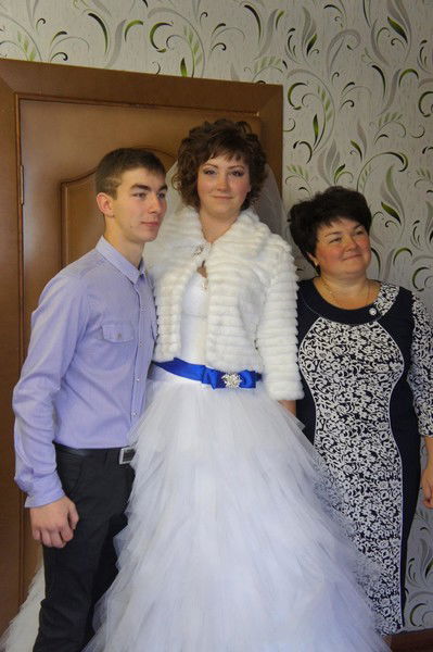 Надежда Беликова