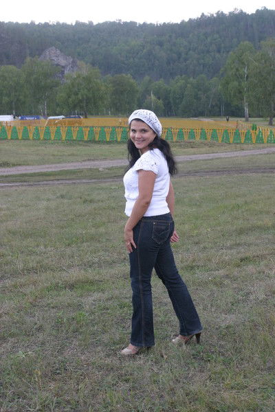 Эльмира Сабирова