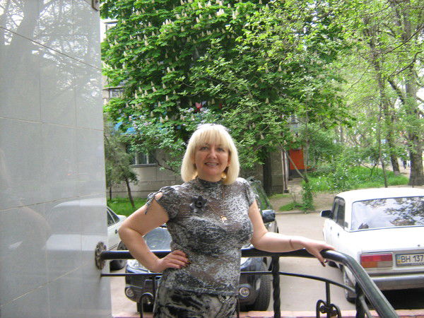 Ирина Ткаченко