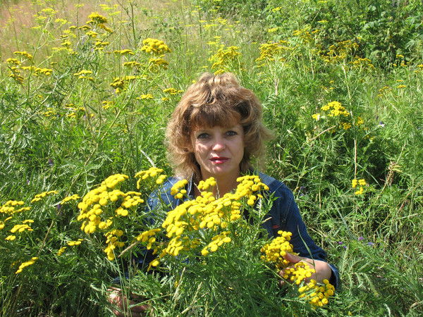 Наталья Рынза