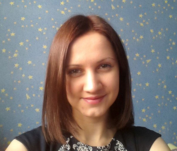 Елена Новоселова