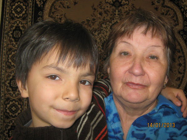 Любовь Володина