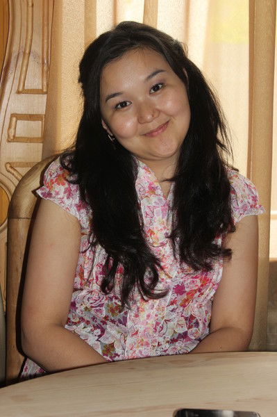 Зауреш Абдинова