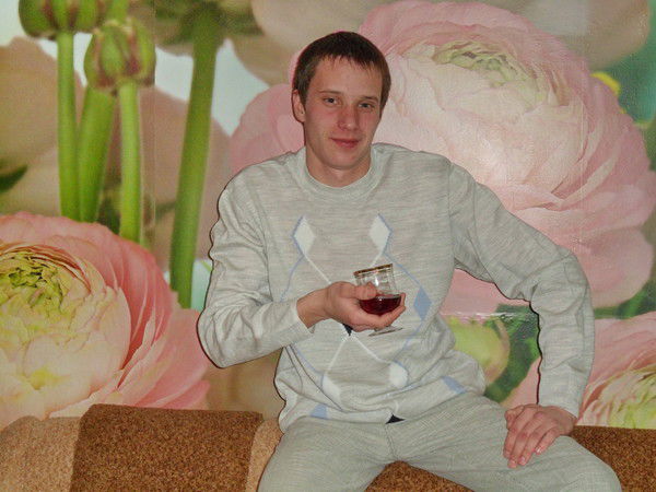 Миша Шведов