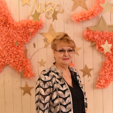 Евгения Шевелева