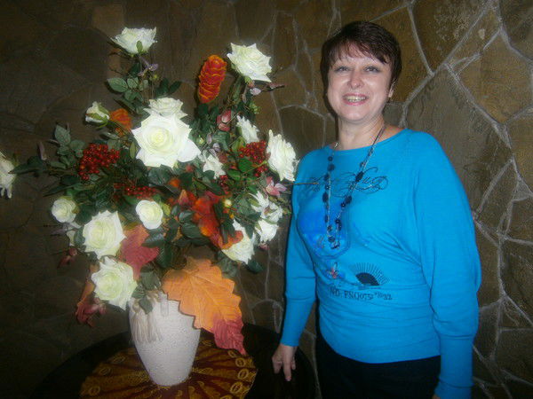 Наталья Козинец