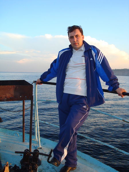 Игорь Федотов