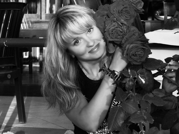 Светлана Халюта