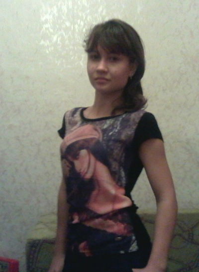 Наталья Бабушкина