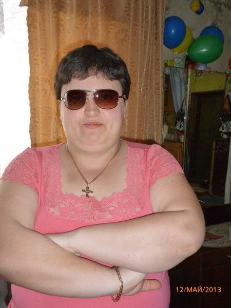 Юлия Антонова