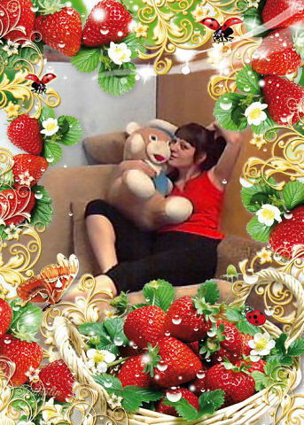 Наташа Казанцева