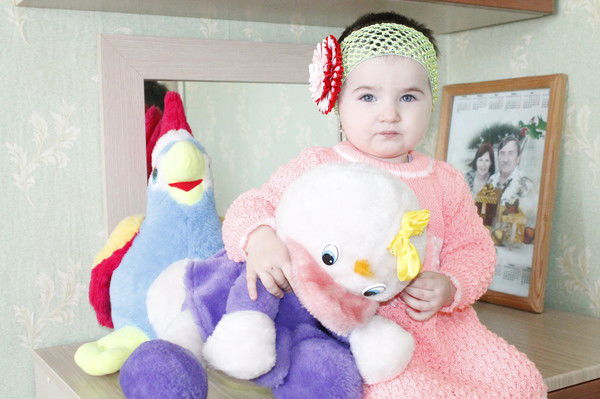 Альбина Бадртдинова