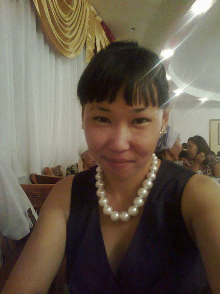 Манат Ералиева