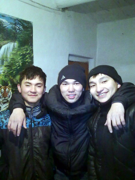 Алмасхан Косов