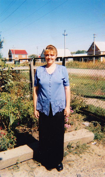 Евгения Гребельная