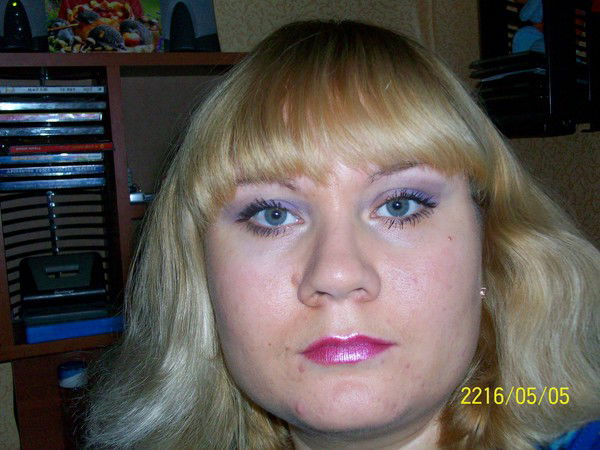 Ольга Сергеева