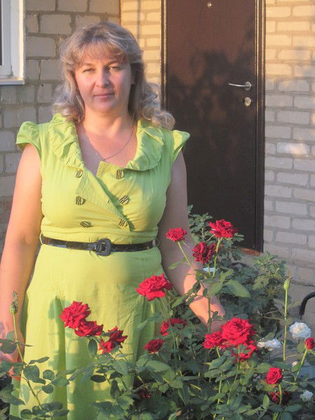 Надежда Чумак