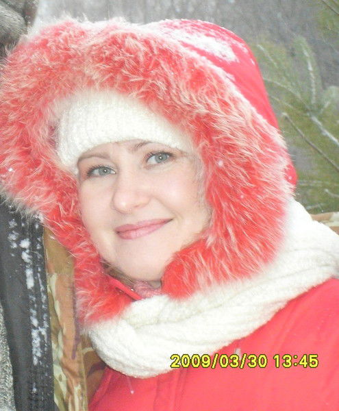 Светлана Гареева