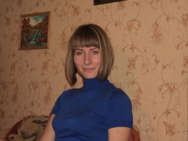 Ирина Томашова (Кузьмина)