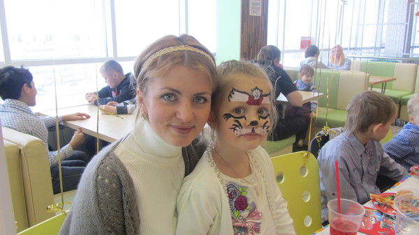 Наташа Санникова