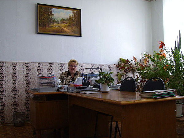 Наталья Гусева