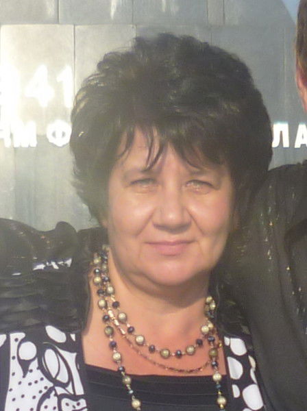 Марина Исаева