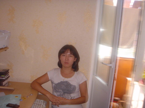 Татьяна Каминская