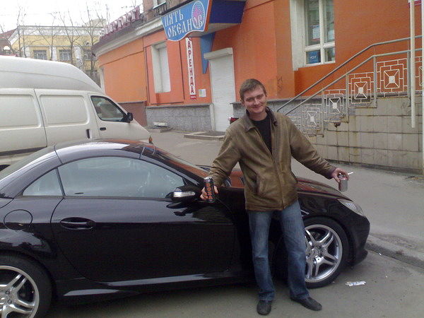 Александр Сизов