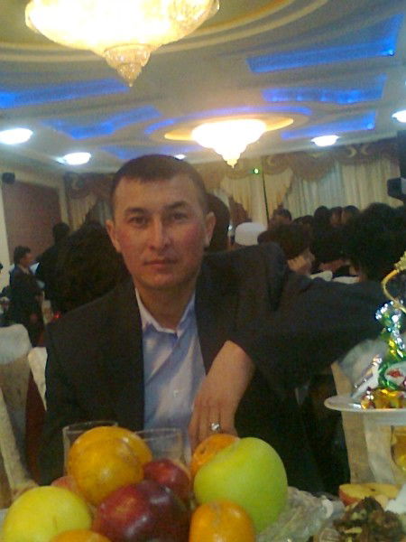 Асылбек Абильжанов