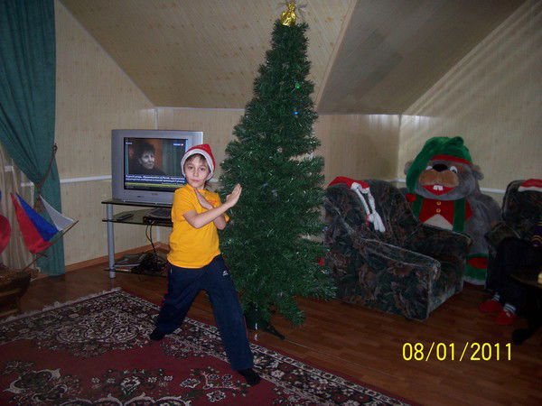 Данила Скляров