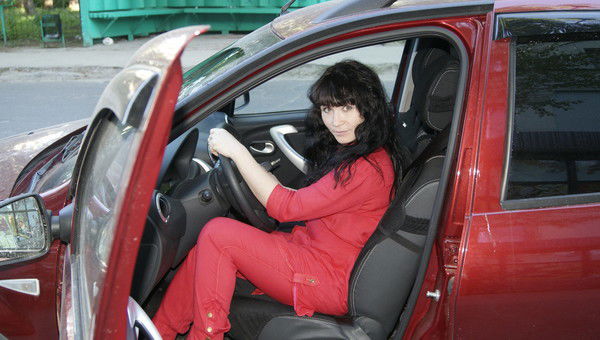 Наталия Митрофанова