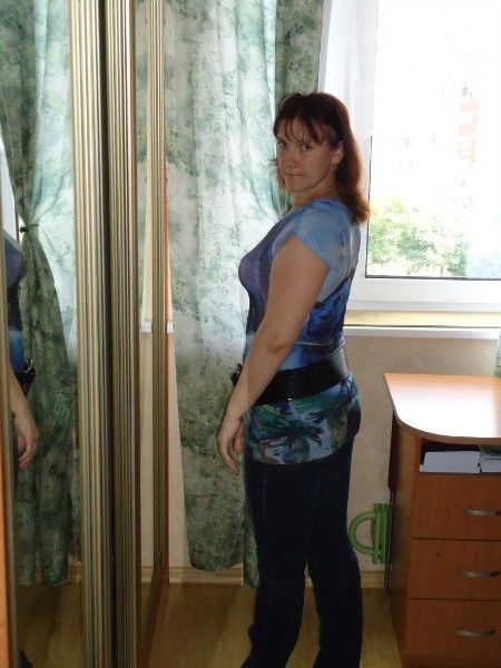 Мария Хренова