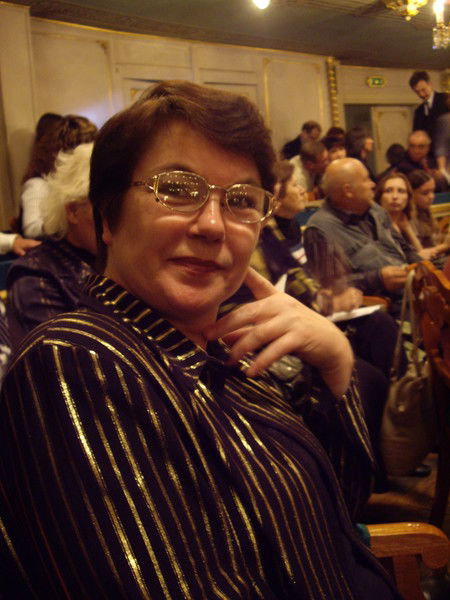 Ольга Сыркина